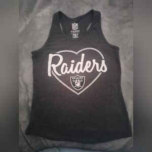 Raiders Tank